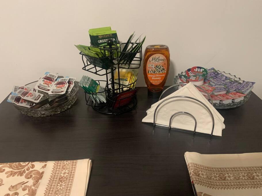 Apartamento Comfy And Chic Apartment! Free Parking
