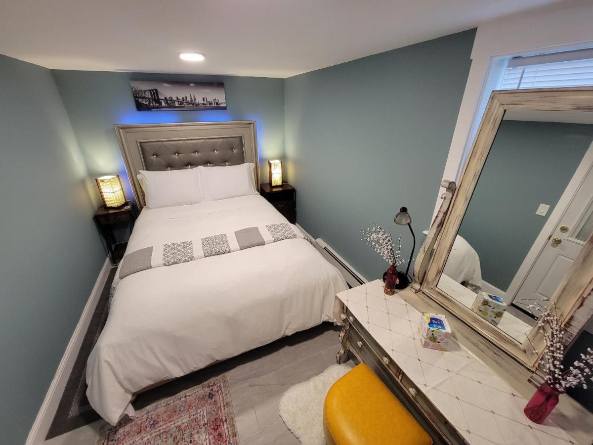 Comfy And Chic Apartment! Free Parking Apartamento Boston