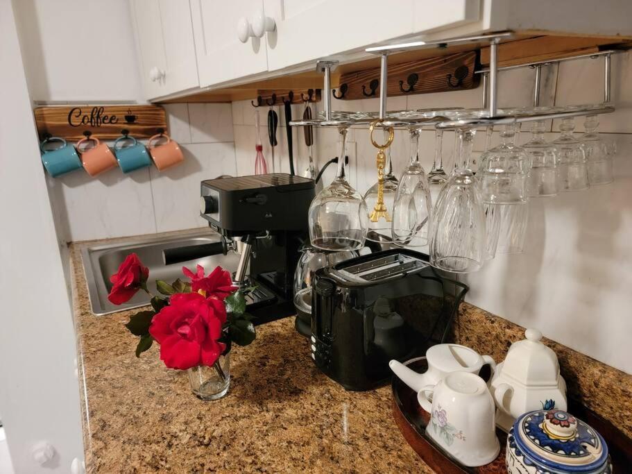 Apartamento Comfy And Chic Apartment! Free Parking Boston