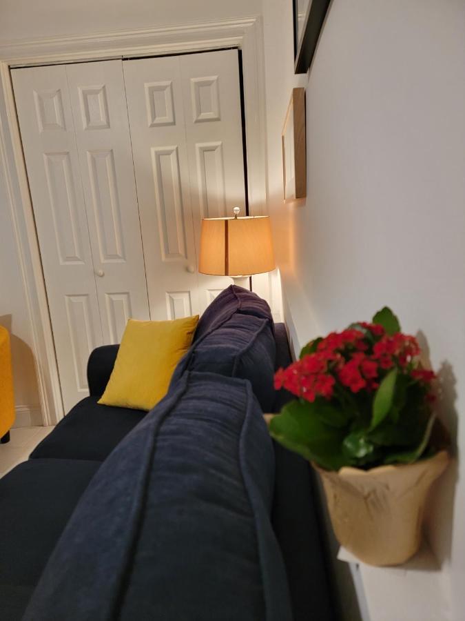 Comfy And Chic Apartment! Free Parking Apartamento Boston
