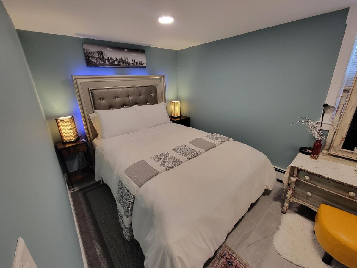 Apartamento Comfy And Chic Apartment! Free Parking Boston