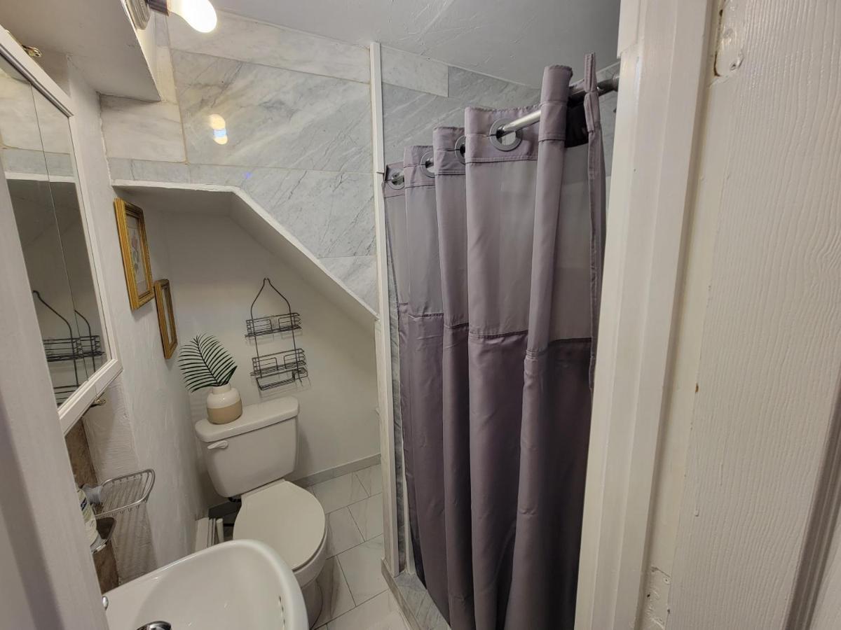 Apartamento Comfy And Chic Apartment! Free Parking Boston